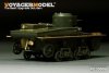 Voyager Model PE35669 WWII Russian T-37 Amphibious Light tank (FOR HOBBYBOSS 83818/83819) 1/35